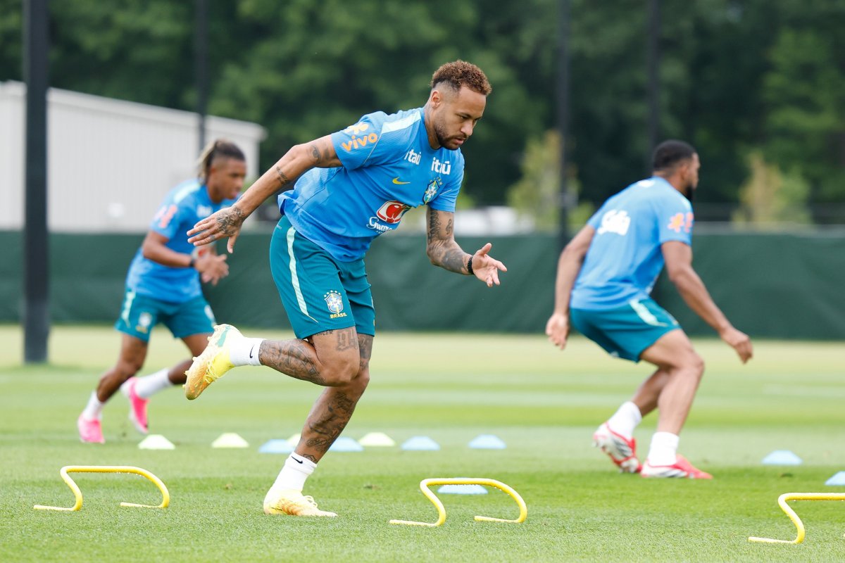 Por que Neymar não entrou contra o Japão? Ancelotti explicou o motivo de não utilizar o camisa 10