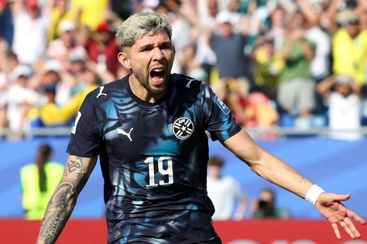 Paraguai surpreende, tira a Alemanha e se classifica para oitavas da Copa do Mundo