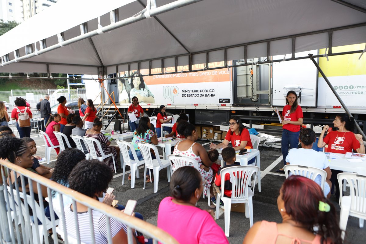 MP oferece serviços gratuitos à população em Cachoeira a partir desta terça-feira (30)