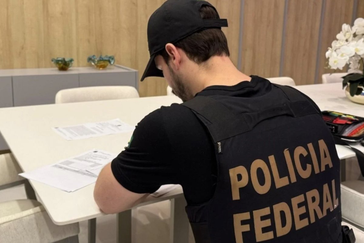 PF realiza operação contra esquema de lavagem de dinheiro no Rio de Janeiro