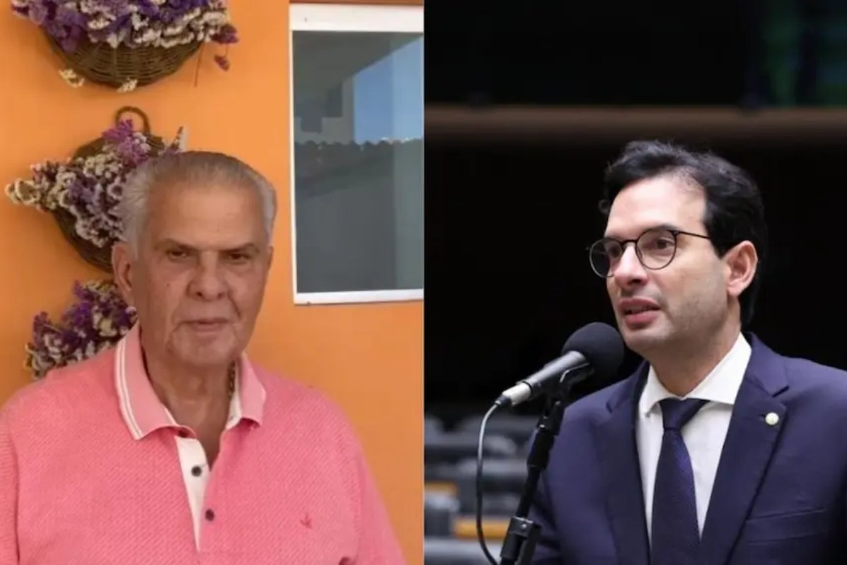 José Carlos Araújo assume mandato de Léo Prates temporariamente na Câmara dos Deputados
