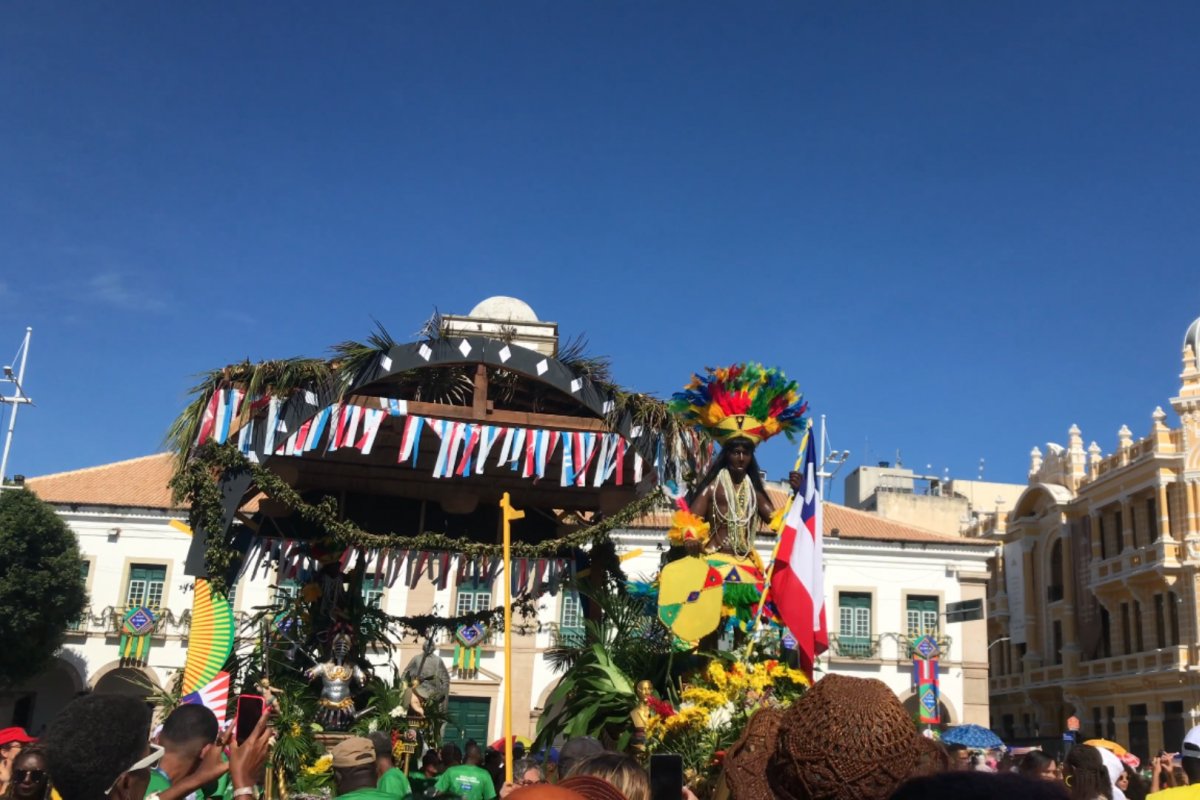 Dois de Julho e a emancipação nacional: a história celebrada e as memórias em disputa
