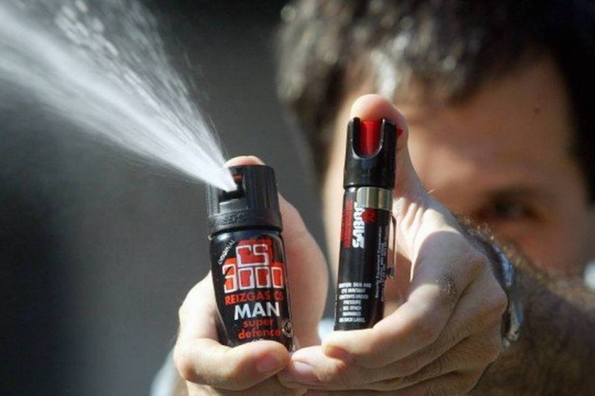 Congresso aprova spray de pimenta para defesa pessoal de mulheres e texto vai à sanção