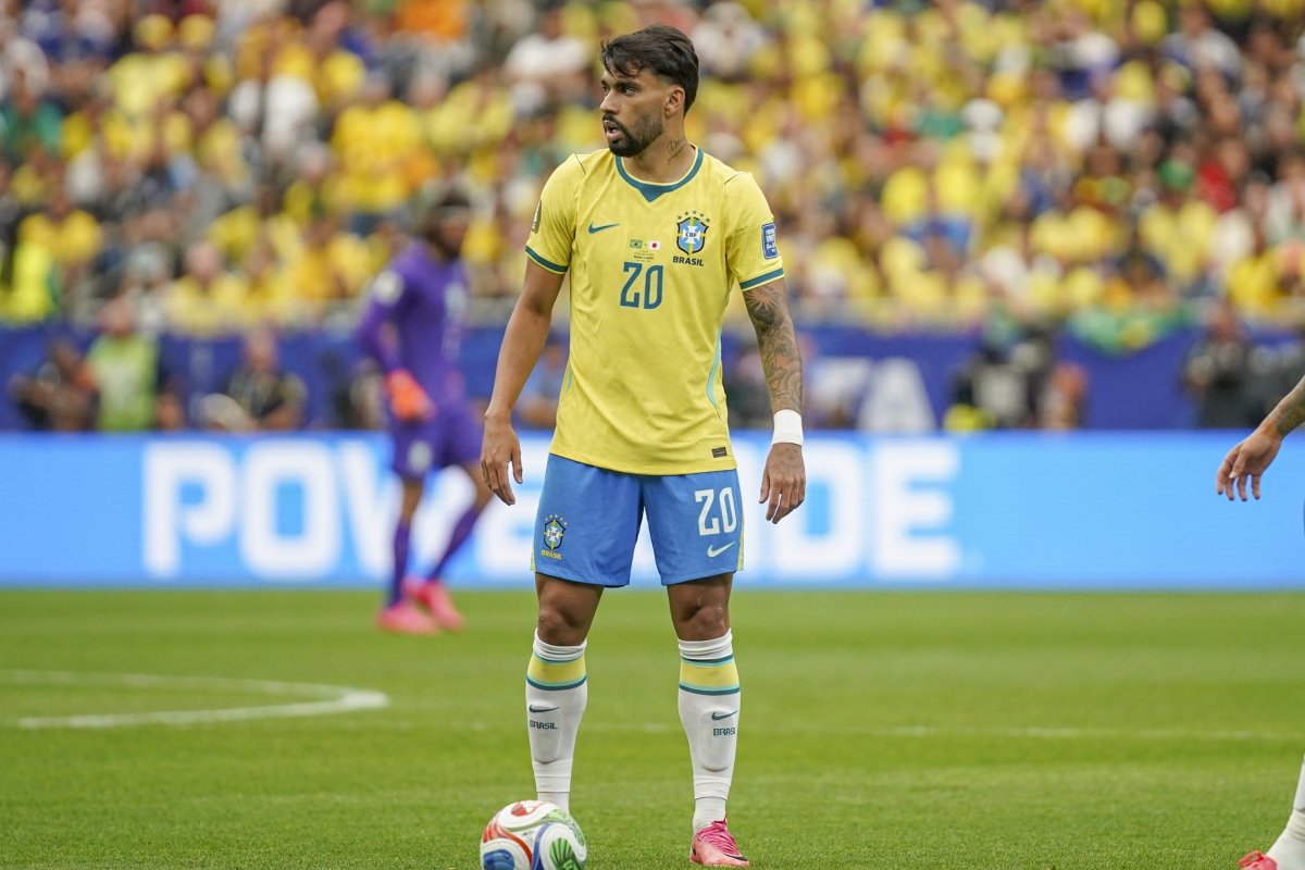 Lesão de Paquetá é mais séria e jogado não deve mais disputar Copa 