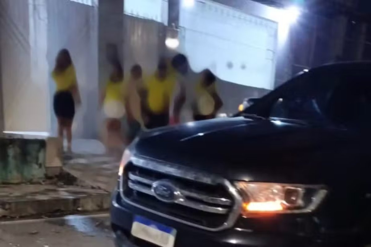 Policial sergipano é preso após balear militar baiano durante cobrança de dívida