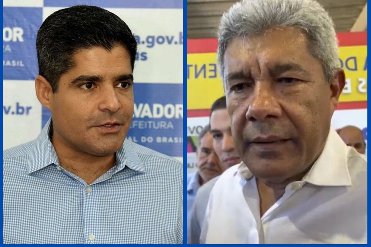 Vídeo: ACM Neto assume falha em declaração sobre 'humilhar' Jerônimo Rodrigues