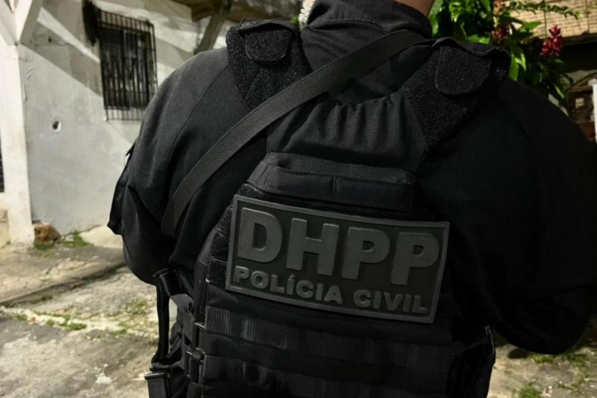 Suspeito de matar rifeiro é preso no bairro de Monte Serrat