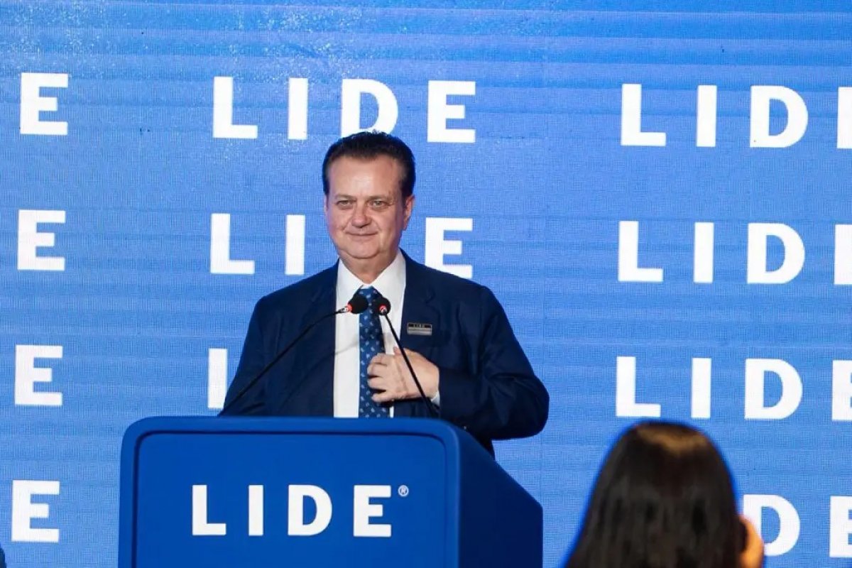 PSD anuncia Kassab como vice na chapa de Caiado para presidência