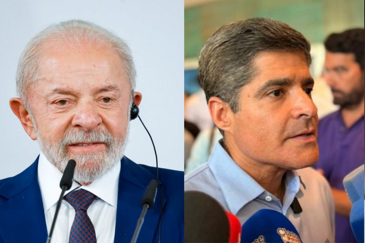 Vídeo: Em passagem pela Bahia, Lula chama ACM Neto de 'mentiroso': 'Quis se passar por negro'