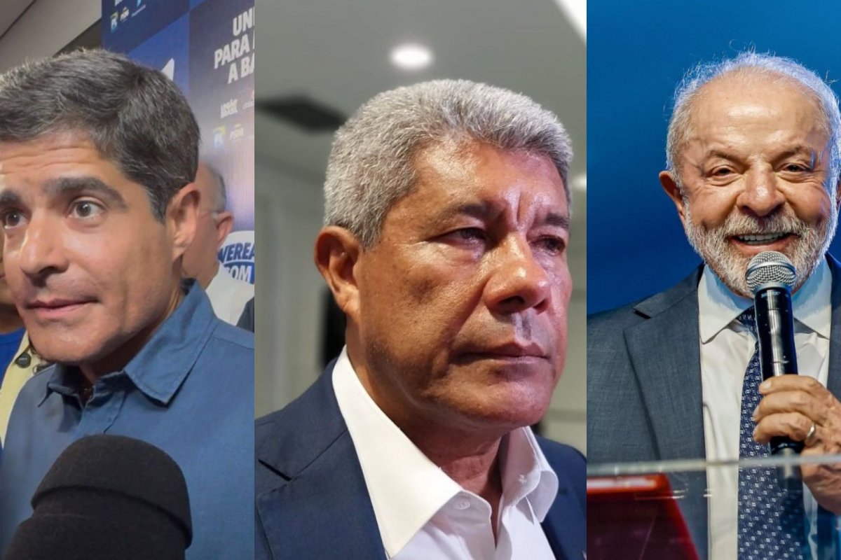 Vídeo: Neto critica Jerônimo e Lula por atraso nas obras da Ponte Salvador-Itaparica: "Prometem já faz 20 anos"