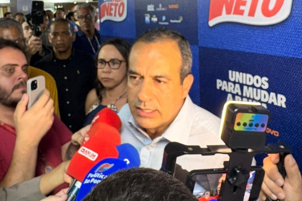 Vídeo: "A oposição que é minúscula fica querendo criar factoides", diz Bruno Reis sobre obras de escola para crianças com autismo