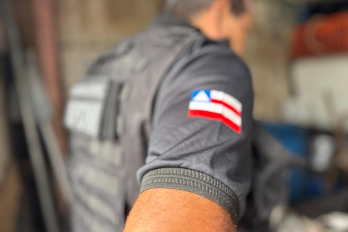 Investigado por homicídio no interior da Bahia é preso em São Paulo