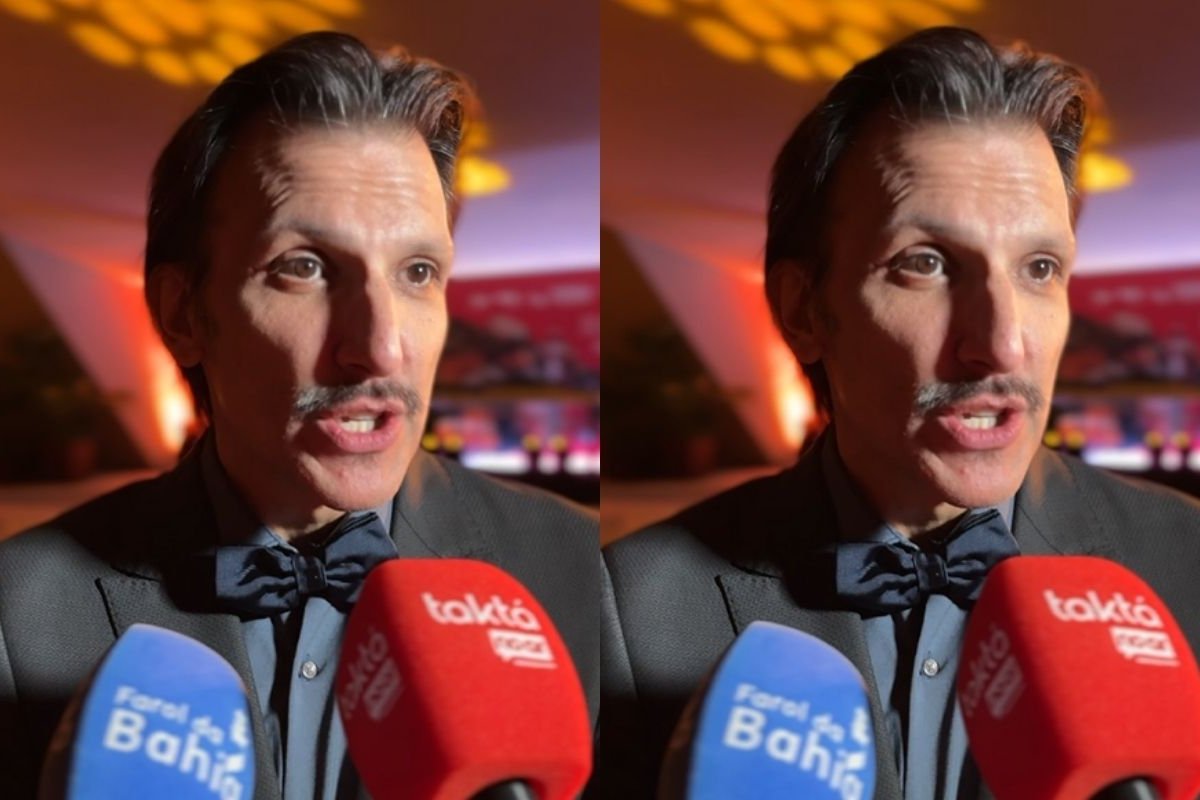 Vídeo: "Alma da cultura baiana", diz Carlos Prazeres, maestro da OSBA, sobre reinauguração do TCA