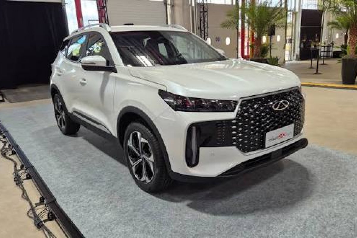 Caoa Chery Tiggo 5X Sport: veja descontos para PCD e TÁXI 