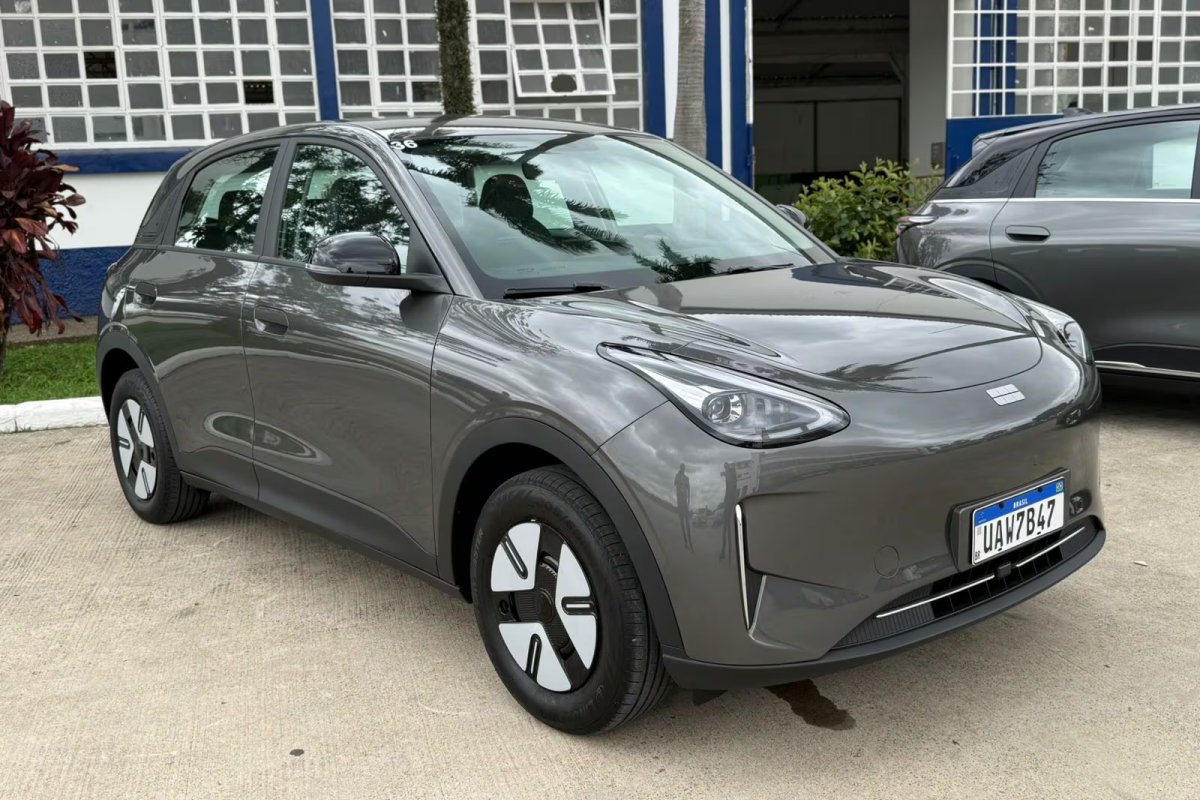 Elétricos mais vendidos de junho: Dolphin e Dolphin Mini dominam