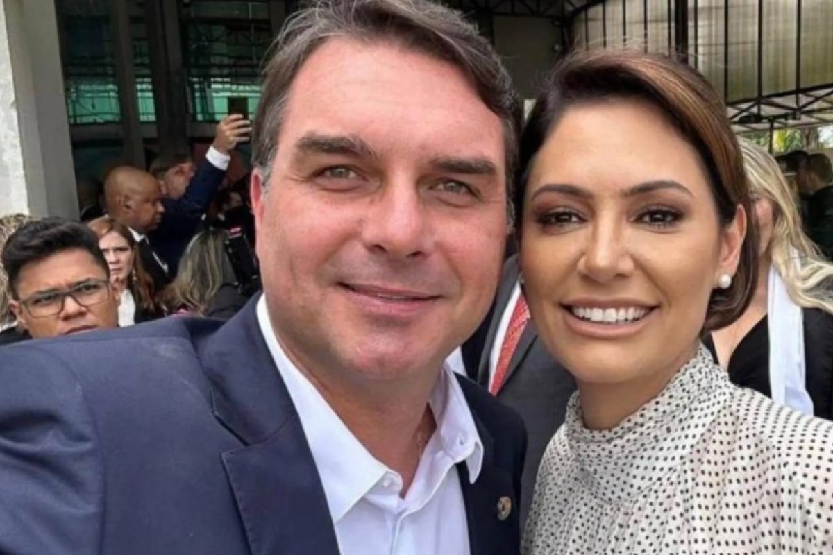 Atlas/Bloomberg: quase 65% consideram o vídeo de Michelle prejudicial a campanha de Flávio