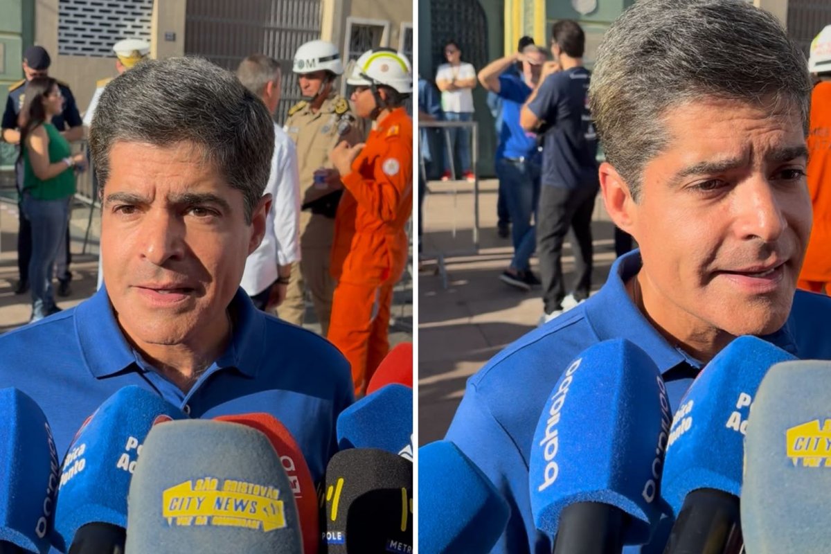 Vídeo: ACM critica segurança na Bahia durante cortejo do 2 de Julho: "A Bahia precisa ficar independente do crime organizado e das facções criminosas"