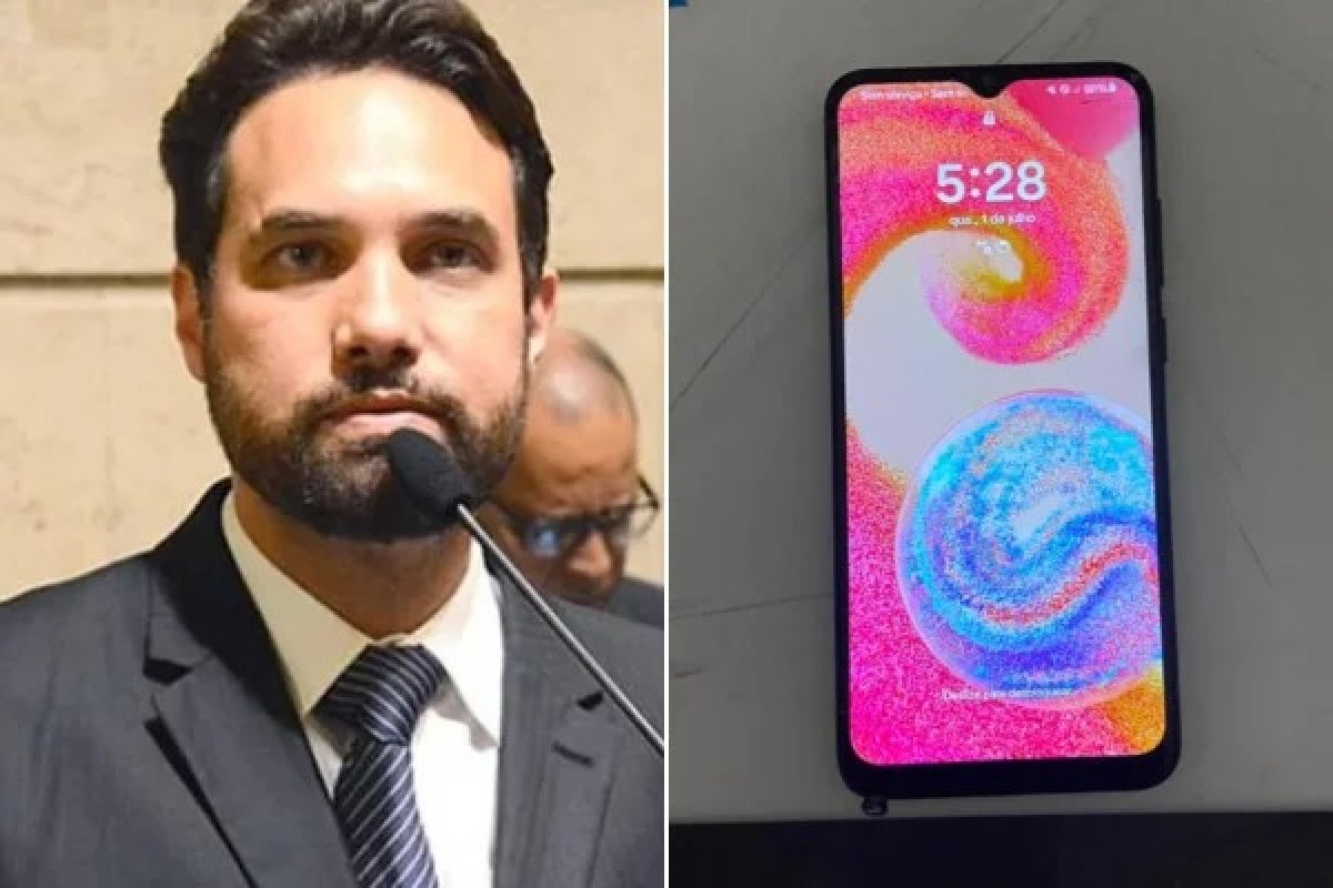 Celular é encontrado escondido em livros na cela de Jairinho no Rio