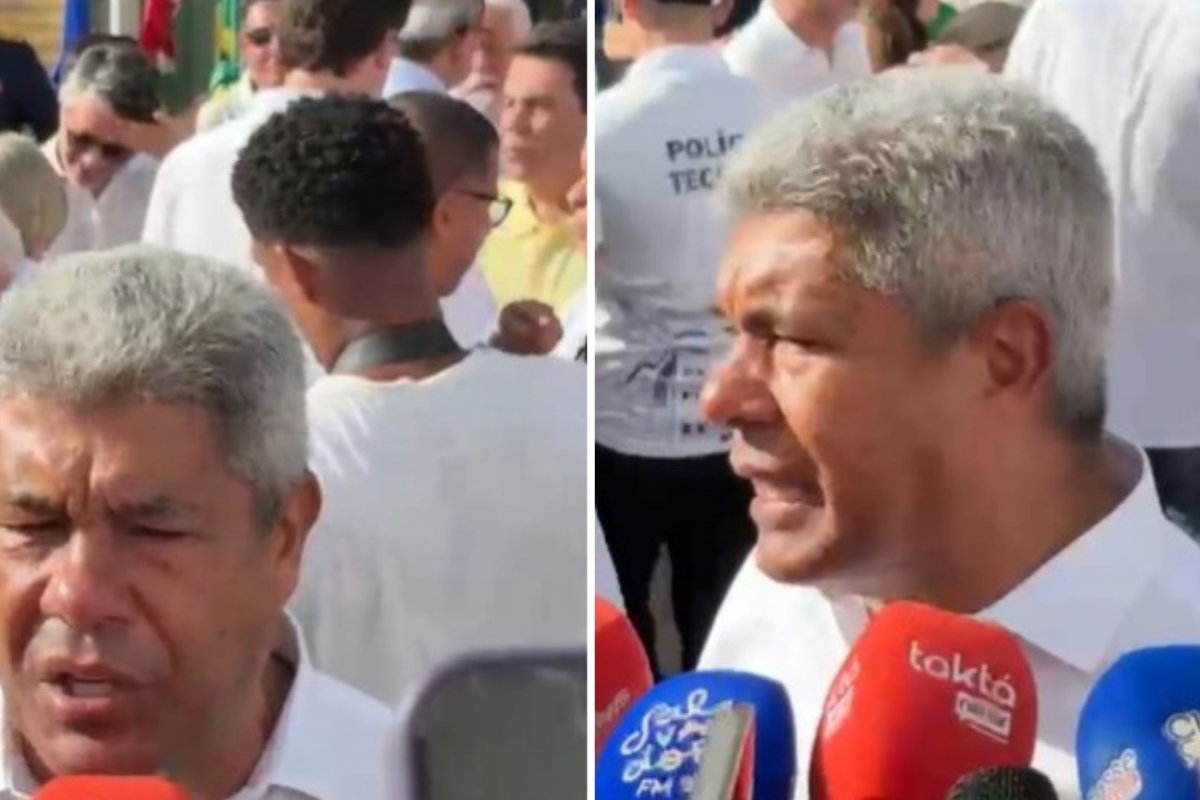 Jerônimo Rodrigues explica ausência de Lula nos festejos do 2 de Julho em Salvador