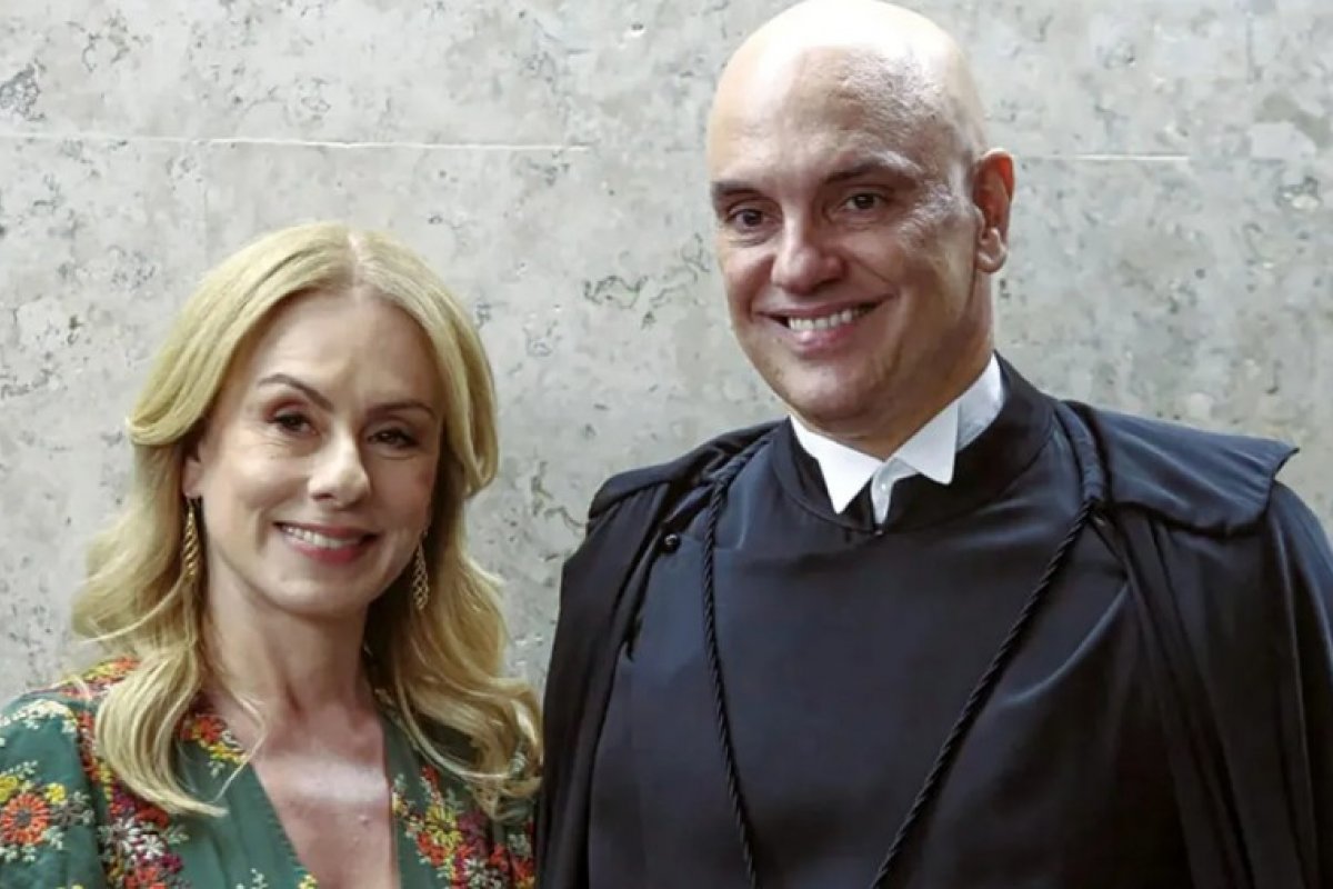 Mulher de Alexandre de Moares enviou contrato de R$129 milhões para Daniel Vorcaro; diz jornal