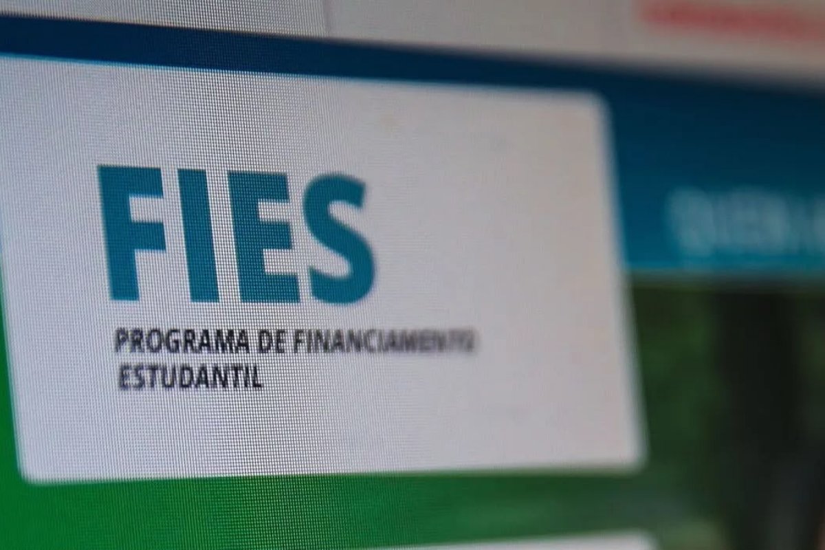 MEC publica edital do Fies para o 2º semestre; inscrições começam em 14 de julho