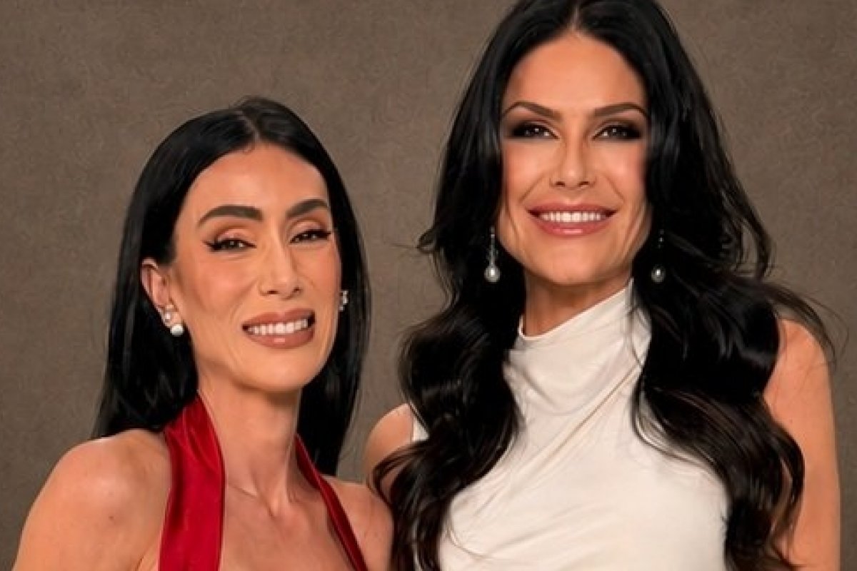 Michelle Barros e Natália Guimarães comandam a grande final do Miss Universe Brasil 2025! 
