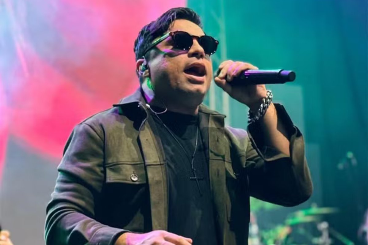 Ex-Cavaleiros do Forró, Neto Araújo, morre aos 42 anos