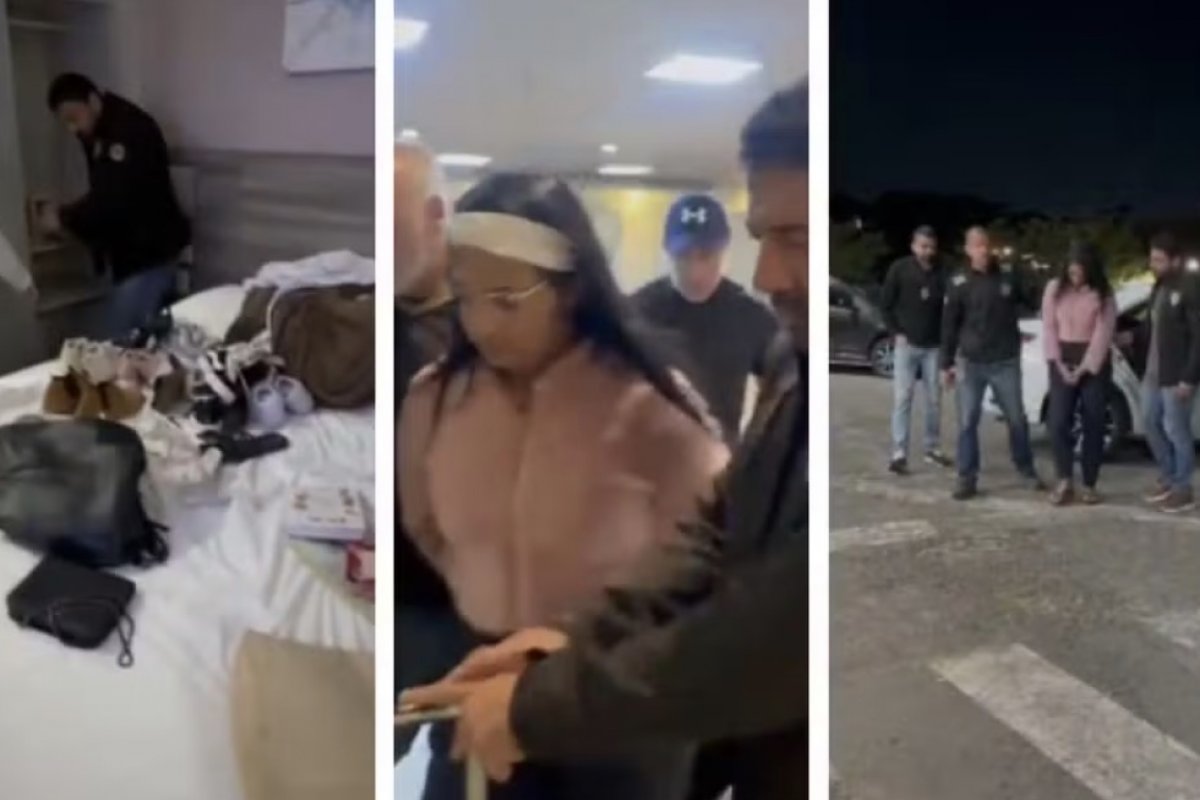 Diarista é presa após confessar assassinato de casal de idosos em apartamento de luxo