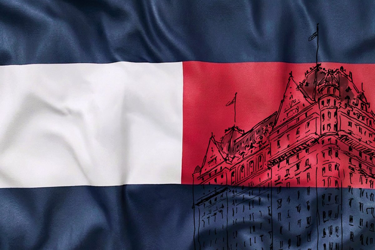 Tommy Hilfiger celebra o retorno à New York Fashion Week com desfile no The Plaza Hotel! 