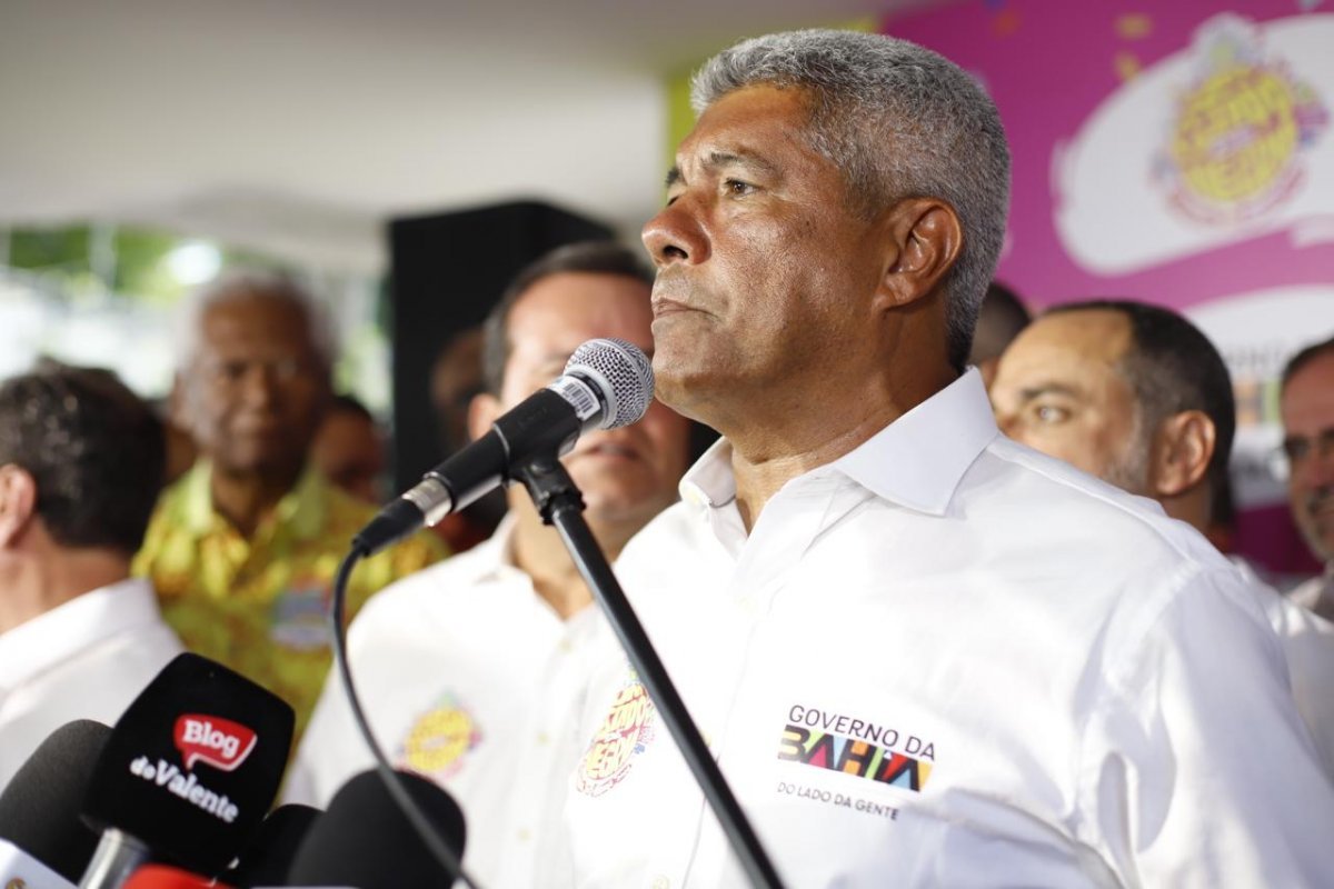 Governador da Bahia autoriza novos investimentos no estado em véspera de restrições eleitorais