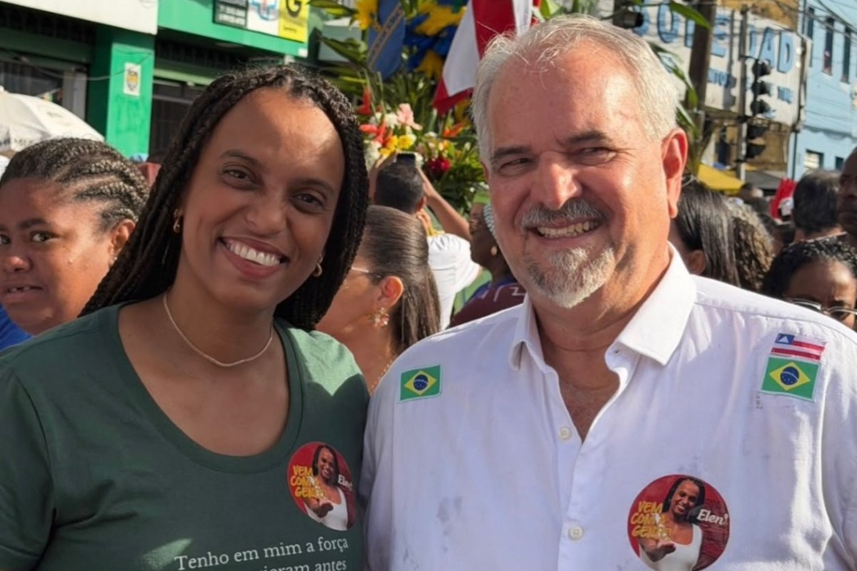 Marcelino Galo diz que tentativa de provocação a Jerônimo no 2 de Julho foi 'manipulação política da oposição'