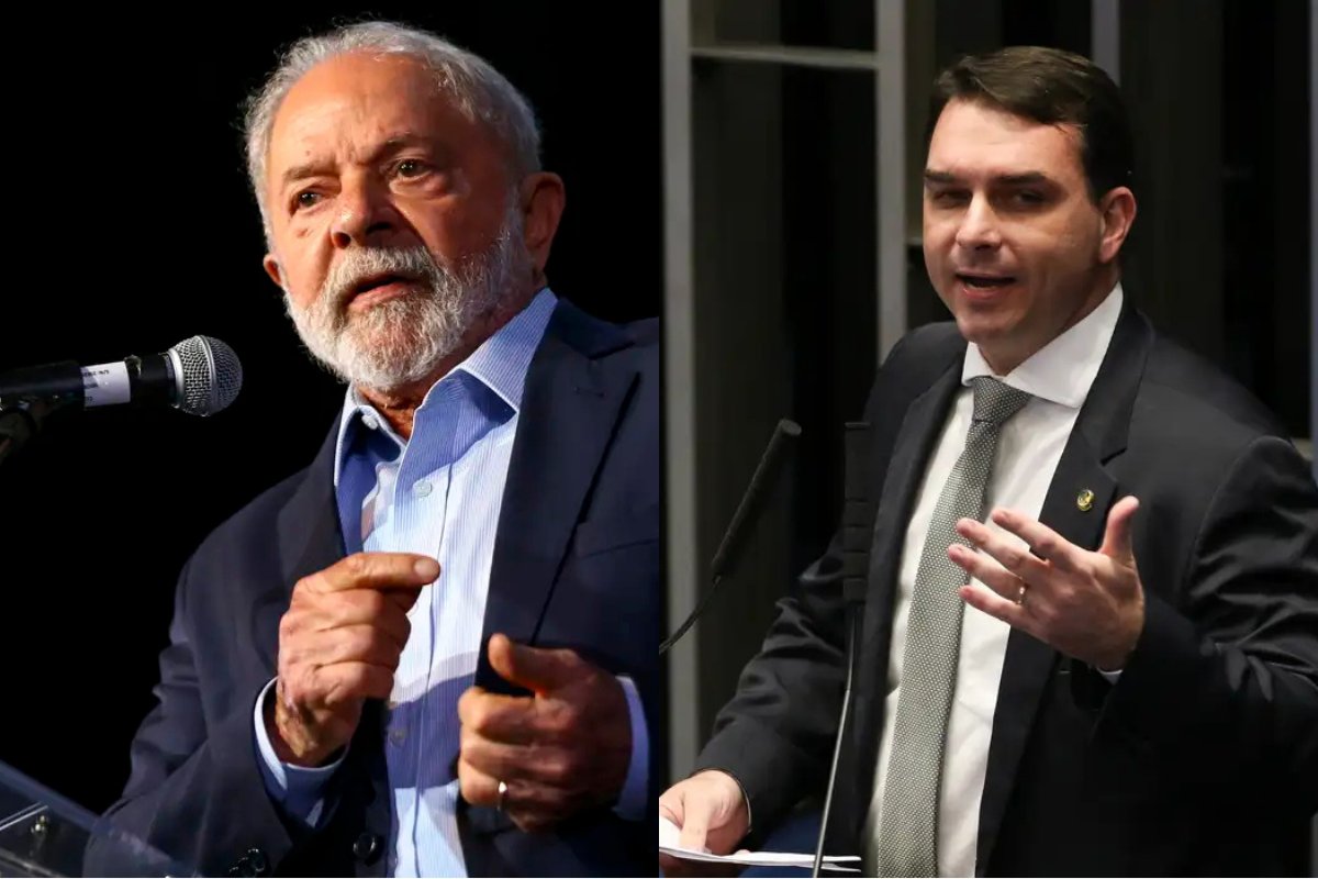 Defesa ao Pix e Mercosul: entenda críticas de Lula à carta de Flávio Bolsonaro para Trump 