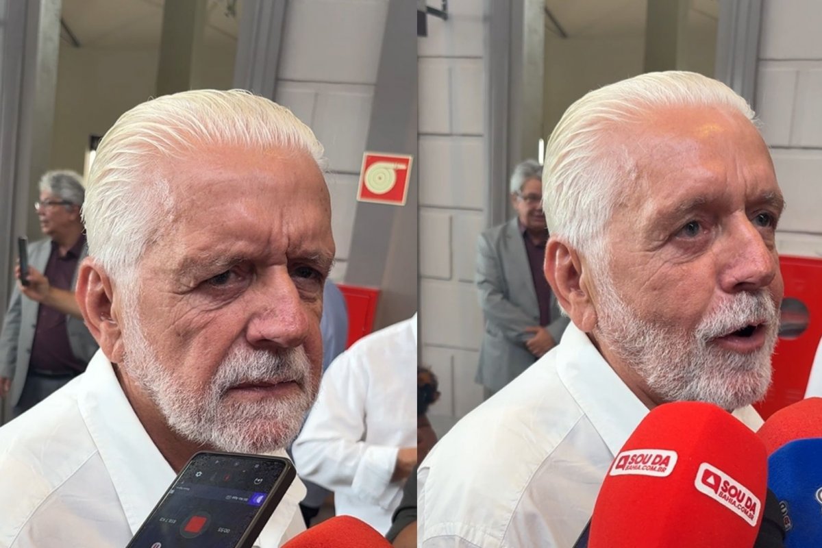 Vídeo: Wagner 'apazigua' climão entre Rui e Roma após troca de farpas no Dois de Julho: 'calor da disputa eleitoral'