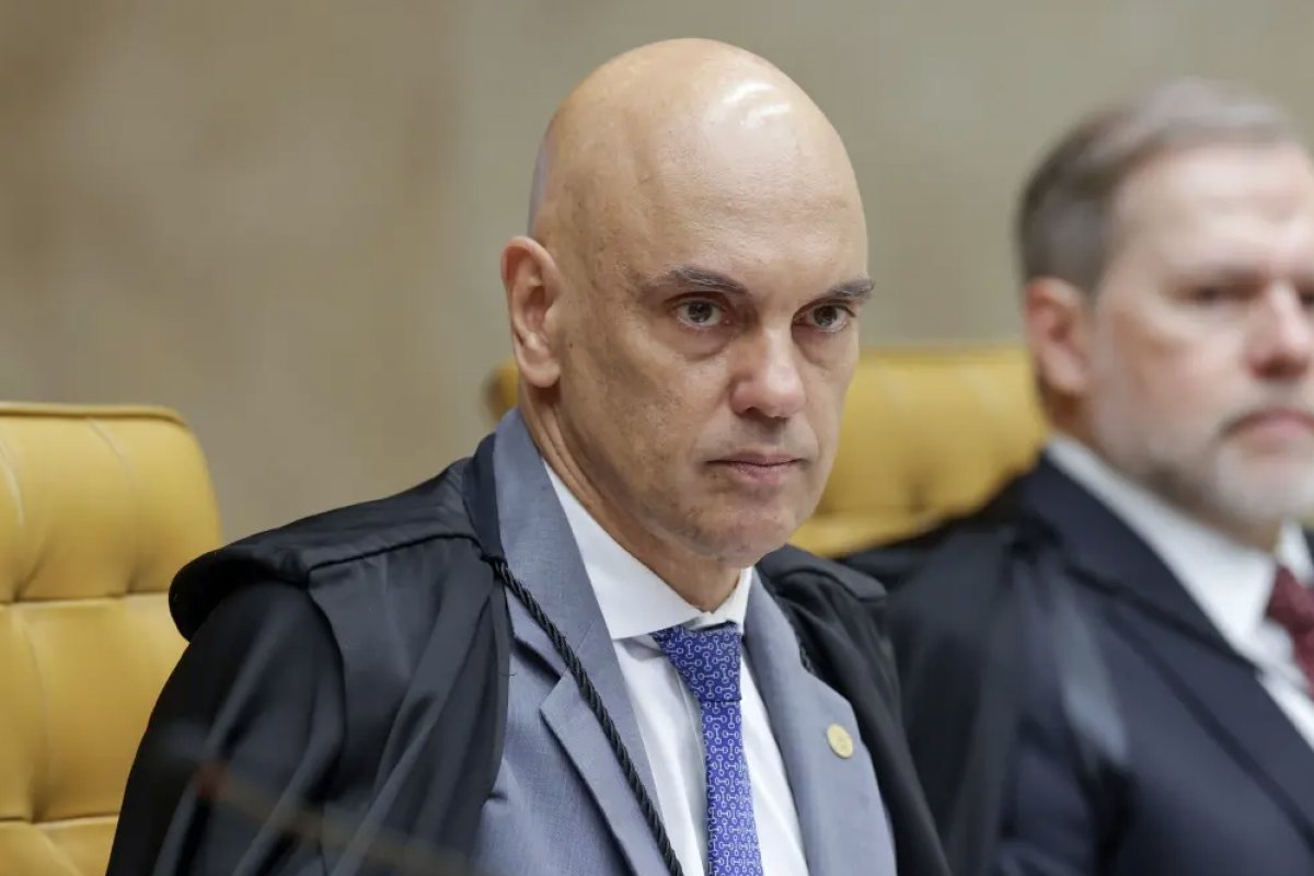 PF identifica que perito criminal criou arquivos contra Moraes e Toffoli que vazaram à imprensa