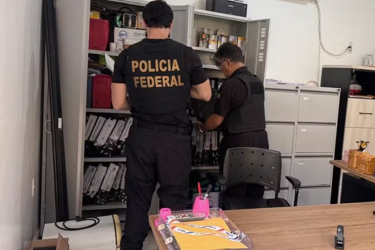 Bahia e outros três estados são alvos de operação que investiga uso irregular de emendas parlamentares