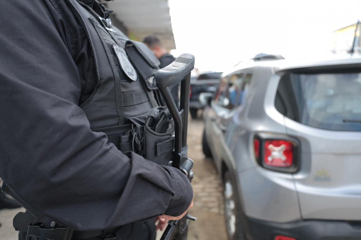 Crimes em coletivos caíram 77% em um ano, diz PC