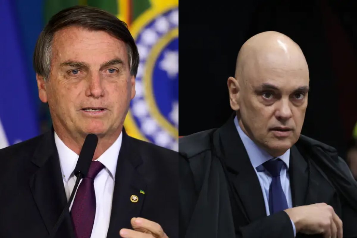Joias sauditas dadas a Bolsonaro ficarão em poder da Receita, decide Moraes