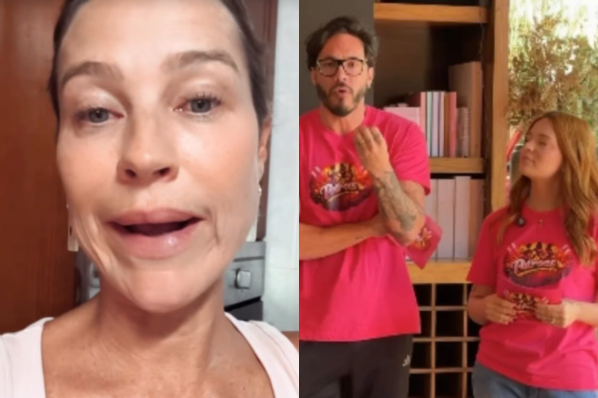 Luana Piovani critica reality de Viih Tube com funcionários: "Vai acontecer o que com essa desgraça?"