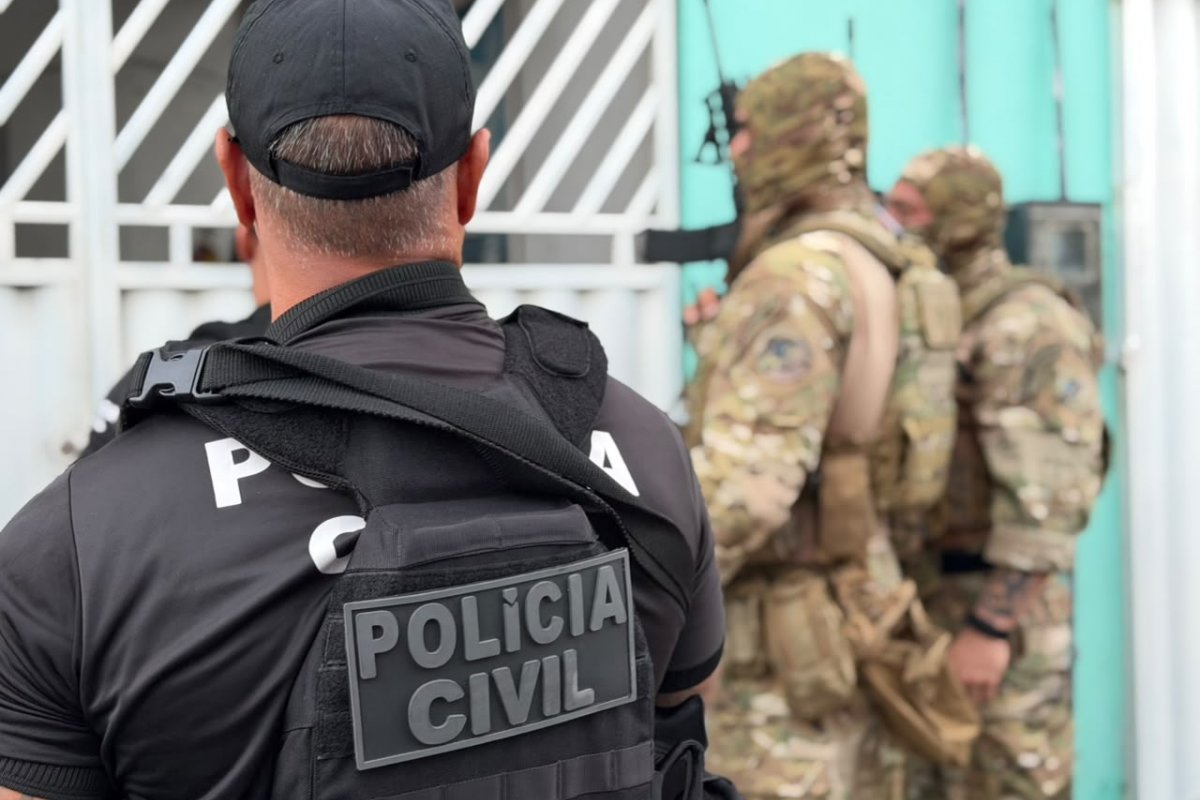 Operação que prendeu advogados por envolvimento com facções captura 10º foragido