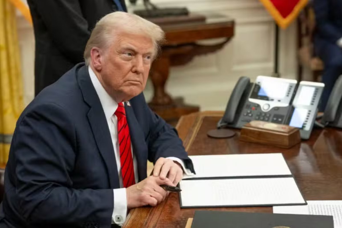 Obras de Trump na capital dos EUA custam milhões e dividem opiniões