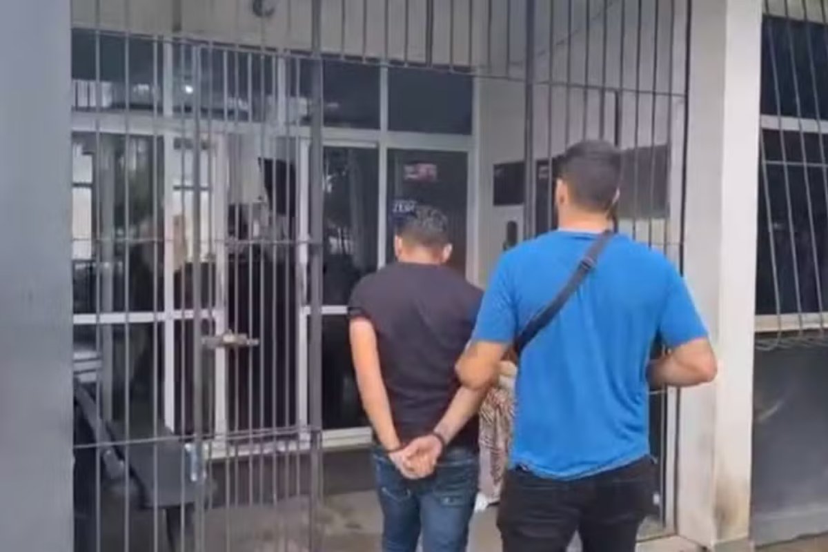 Homem é preso suspeito de tentativa de homicídio por cobrança de dívida no interior baiano 