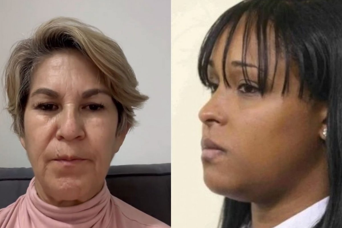 Vídeo: Mãe de Eliza Samúdio cobra repostas do estado de Minas Gerais sobre o desaparecimento da ex-mulher do goleiro Bruno