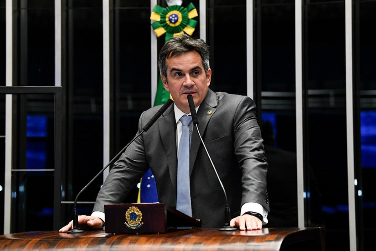 Ciro Nogueira diz ter "admiração enorme" por Lula