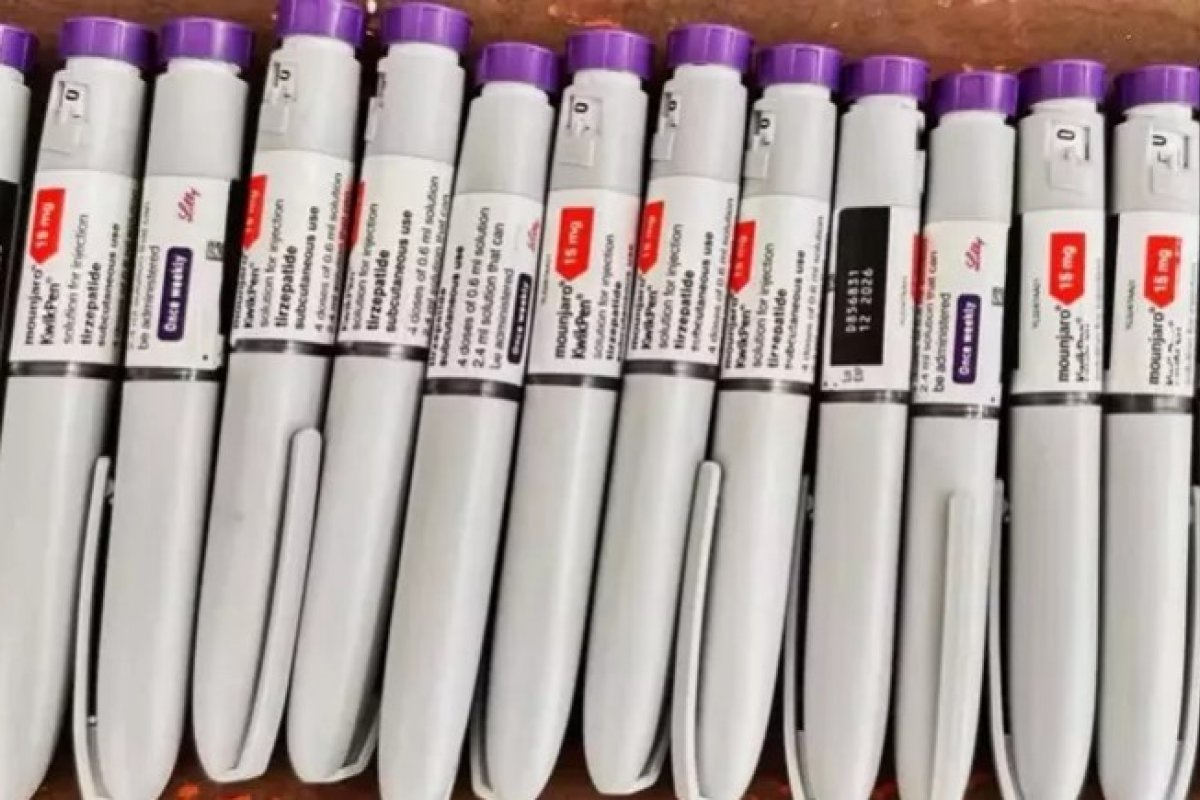 Com contrabando do Paraguai, PF apreende 758 canetas emagrecedoras no Brasil em 2026