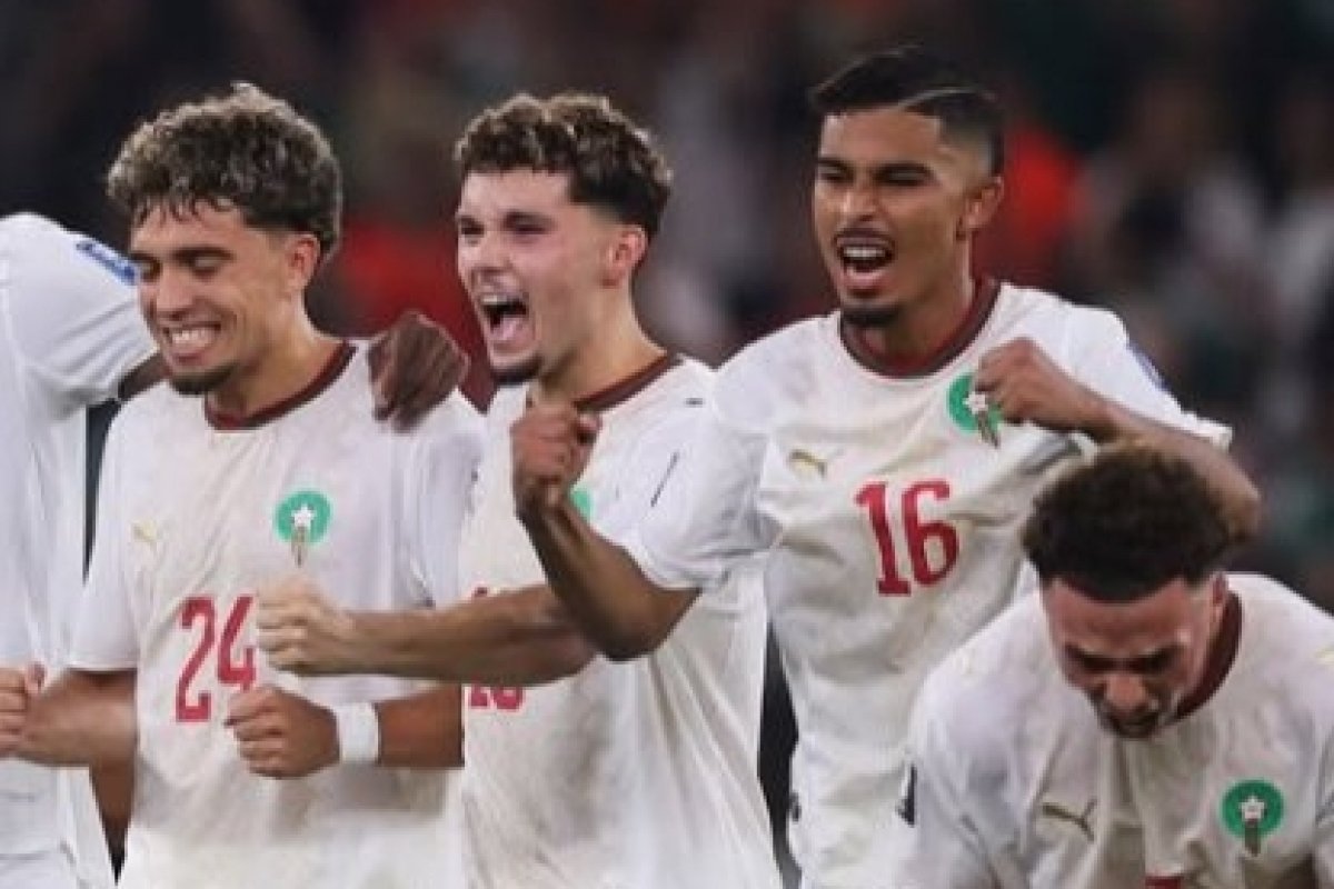 Marrocos elimina anfitriã Canadá e vai às quartas de final