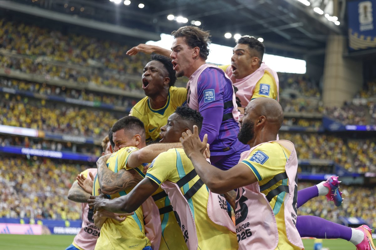 Tecnologia aponta Brasil com grandes chances de avançar para as quartas da Copa do Mundo 
