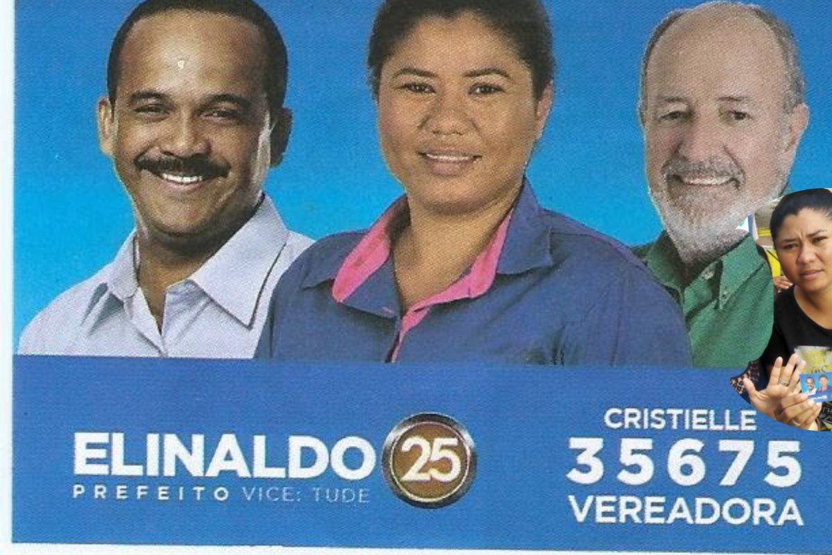 Mulher que confrontou Jerônimo no 2 de Julho foi candidata a vereadora em Camaçari
