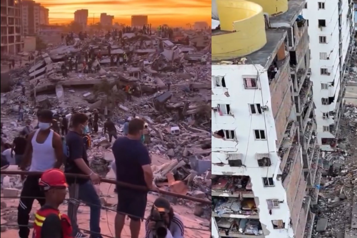Venezuela é atingida por mais de 800 tremores nos dez dias após terremotos gêmeos