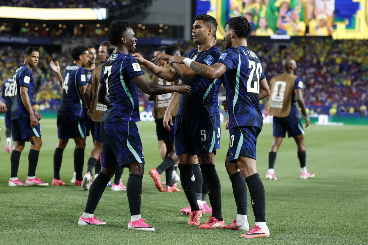 Brasil busca a 9ª classificação consecutiva para as quartas final da Copa