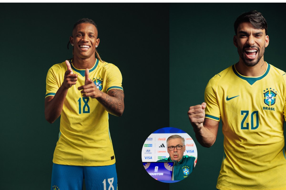Danilo titular? Com Paquetá fora, baiano pode ganhar vaga; confira provável escalação